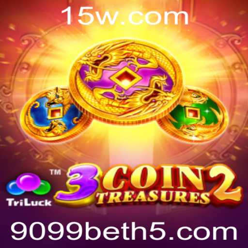 Descubra o Fascinante Mundo de 3CoinTreasures2 com a 9099bet
