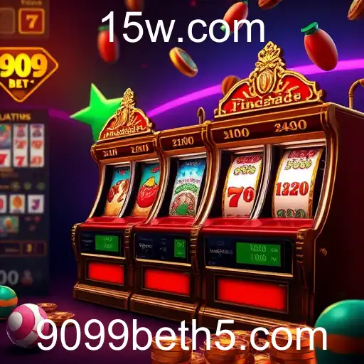 9099bet - Melhor Experiência em Caça-níqueis