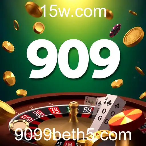 9099bet: Jogos de roleta Incríveis