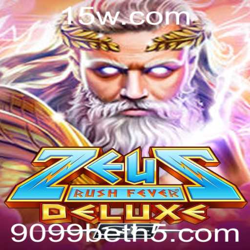 Explorando o Mundo de ZeusRushFeverDeluxeSE: Um Mergulho na Mitologia e Emoção